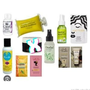 Ulta Hair Care Samples